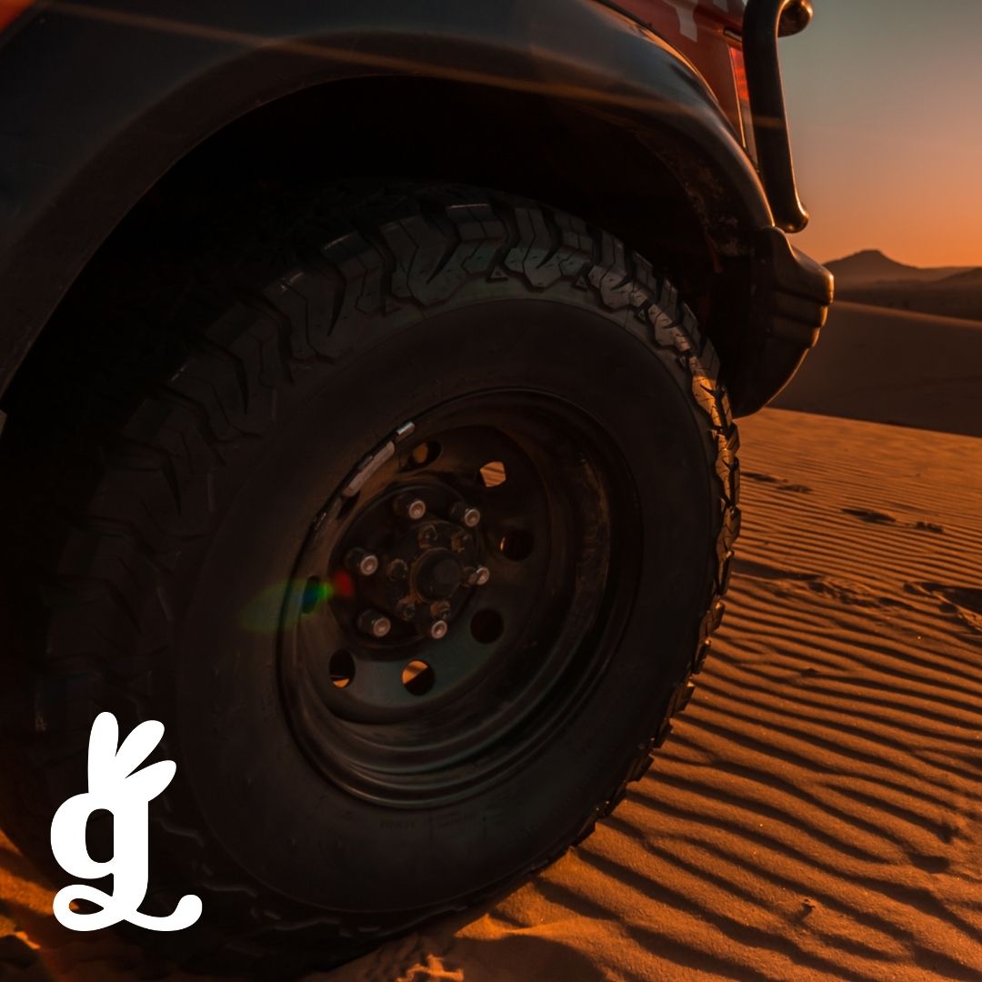 Land Vehicle Three-Part Cards